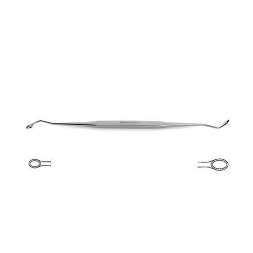 Hudson (Ewald) Thumb Forceps, 4 3/4" (12.0 Cm), Tissue Forceps , 1x2 Teeth